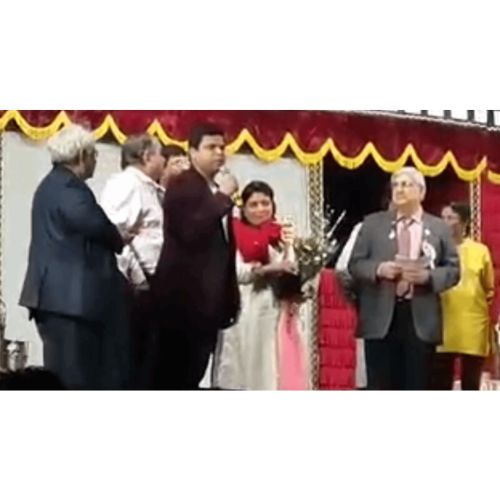 Ashok Stambh Award